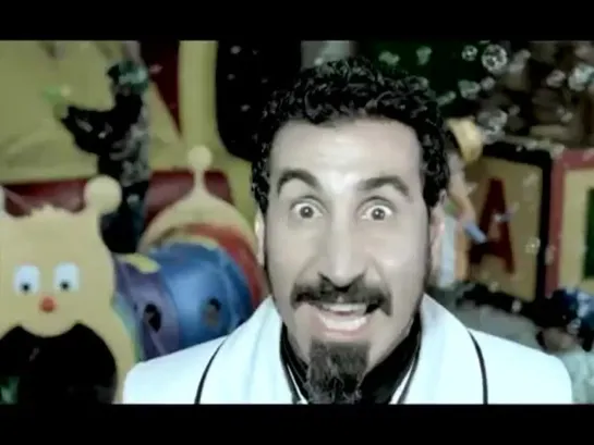 Serj Tankian (System of a Down) - Empty Walls | 2007 год | клип [Official Video] HD (Sistem)