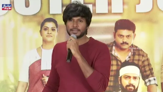 Sundeep Kishan Superb Words About Success Allari Naresh Naandhi Movie