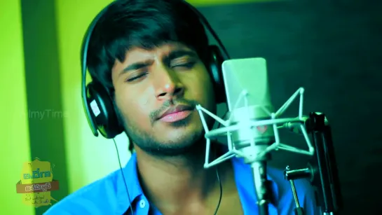 Sundeep Kishan Singing Prayer Song - Idega Aasapaddav Movie ¦ Sundeep Kishan