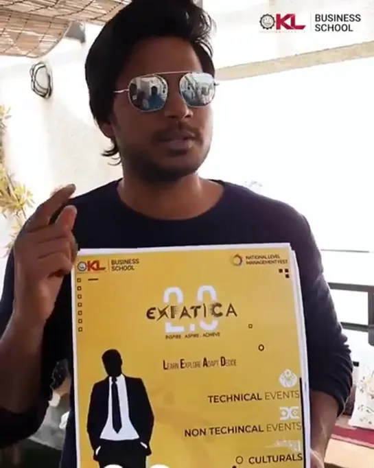 #Expatica2.0 Promotion by Sundeep Kishan