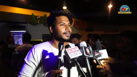 Sundeep Kishan About Evaru Movie