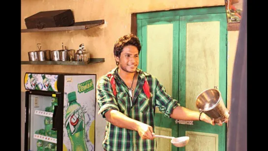 7UP Lemon Pattalum Championship - DOSA TVC