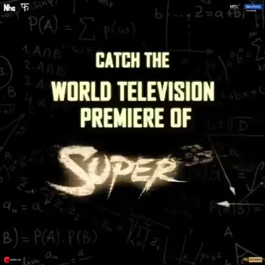 Catch the World TV premiere of Super 30 on @starplus and @StarGoldIndia on September 22 at 1 PM. @super30film @RelianceEnt