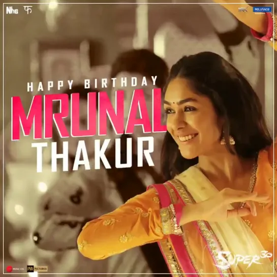 No matter which Ritu’ it is, inki talent ki baarish toh hoti hi hai! Here’s wishing @mruna