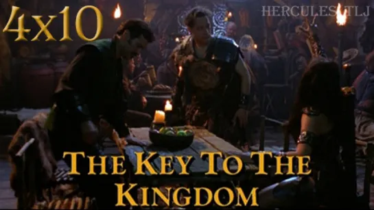 XWP, 4x10 - The Key to the Kingdom