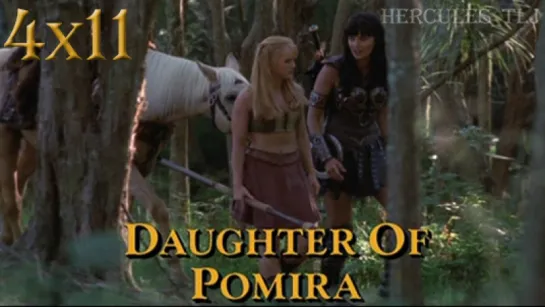 XWP, 4x11 - Daughter of Pomira