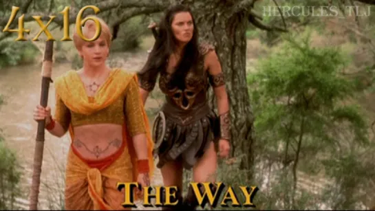 XWP, 4x16 - The Way