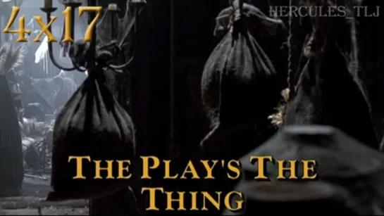 XWP, 4x17 - The Plays the Thing