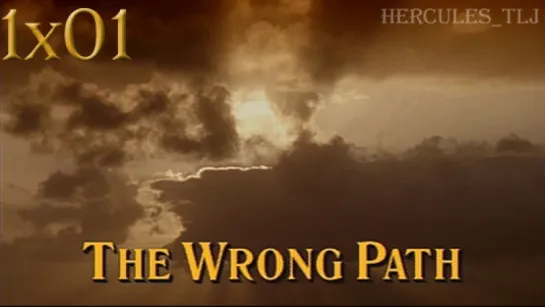 HTLJ, 1x01. The Wrong Path