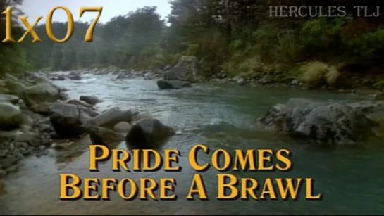 HTLJ, 1x07.  Pride Comes Before a Brawl