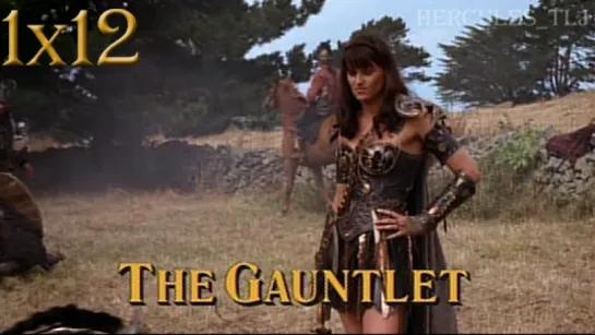 HTLJ, 1x12. The Gauntlet