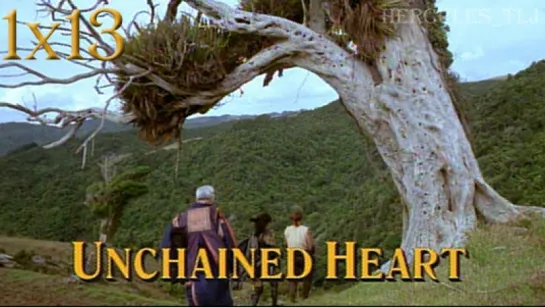 HTLJ, 1x13. Unchained Heart