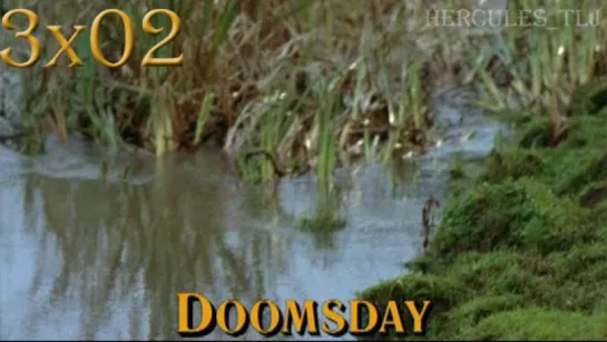 HTLJ, 3x02. Doomsday