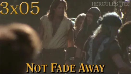 HTLJ, 3x05. Not Fade Away