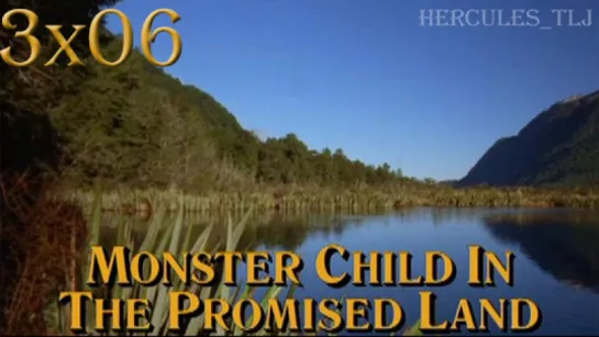 HTLJ, 3x06. Monster Child in a Promised Land