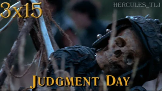 HTLJ, 3x15. Judgment Day