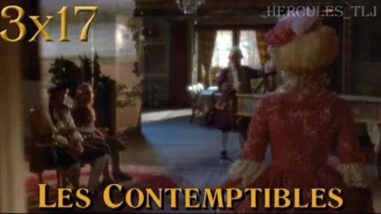 HTLJ, 3x17. Les Contemptibles