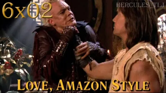 HTLJ, 6x02. Love, Amazon Style