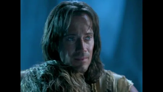 Hercules mourns for Iolaus