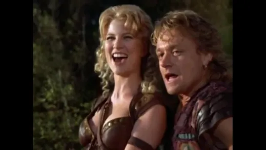 Can't Stop Iolaus