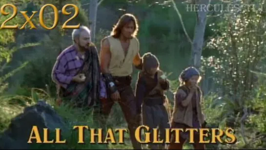 HTLJ, 2x02. All that Glitters