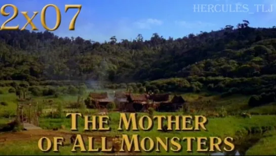 HTLJ, 2x07. The Mother of all Monsters