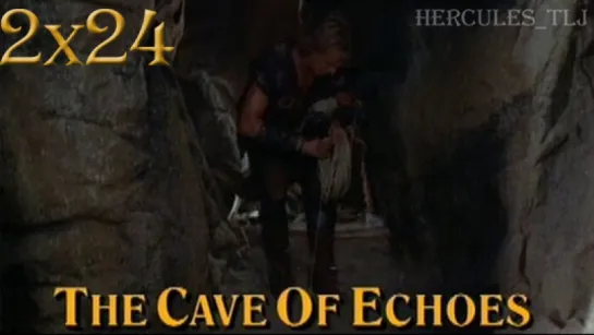 HTLJ, 2x24. The Cave of Echos