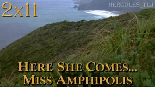 XWP, 2x11 - Here She Comes... Miss Amphipolis