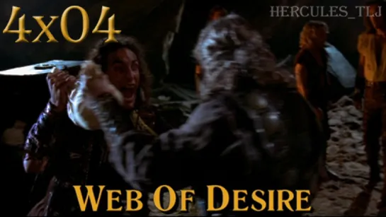 HTLJ, 4x04. Web of Desire