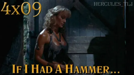 HTLJ, 4x09. If I Had a Hammer...