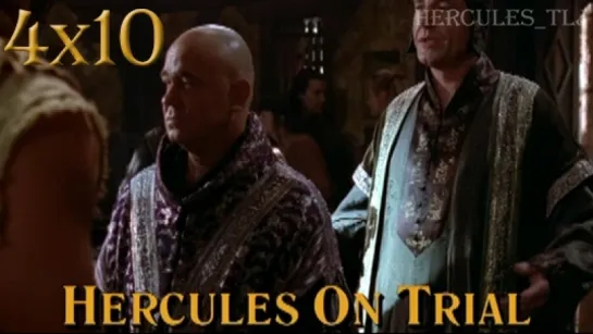 HTLJ, 4x10. Hercules on Trial