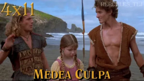 HTLJ, 4x11. Medea Culpa