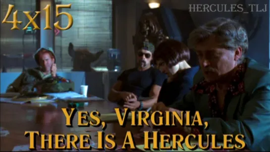 HTLJ, 4x15. Yes, Virginia, There is a Hercules