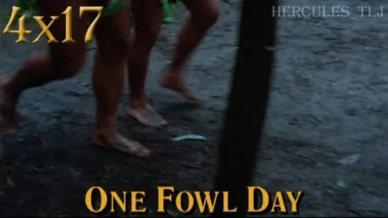 HTLJ, 4x17. One Fowl Day