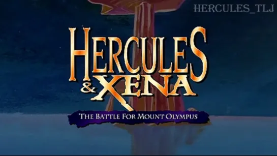 Hercules and Xena: The Battle for Mount Olympus (1998)