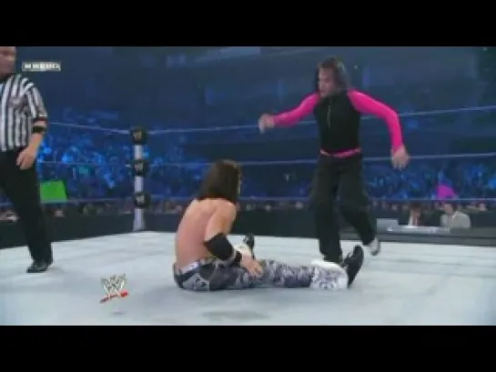 [Wrestling Museum] WWE Friday Night Smackdown 31.07.2009- Jeff Hardy vs John Morrison (World Heavyweight Championship)