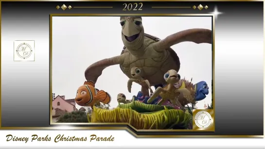 Disney Stars on Parade - 8th December 2022 [HD]