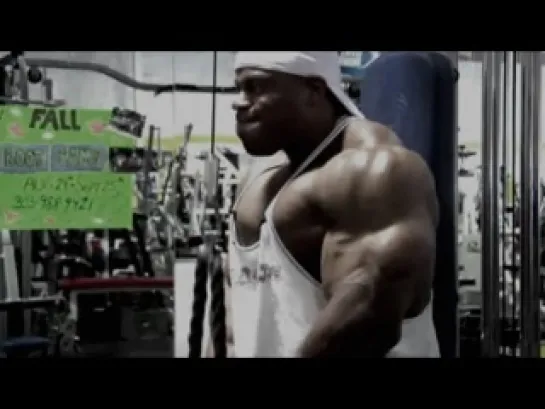 Мистер Олимпия 2011: Phil Heath