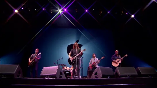 Foo Fighters Live at Apple, 2012 [1080p]