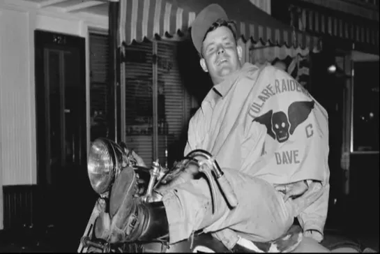 The Wild One 1953 (Documentary)