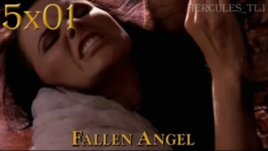 XWP, 5x01 - Fallen Angel