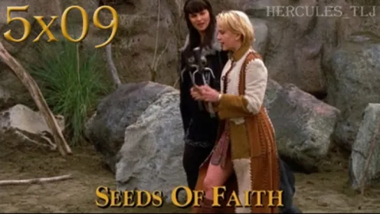 XWP, 5x09 - Seeds of Faith