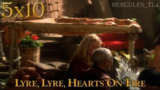 XWP, 5x10 - Lyre, Lyre, Hearts on Fire