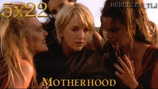 XWP, 5x22 - Motherhood