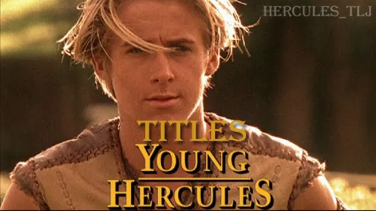 Young Hercules, titles