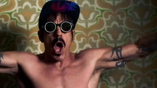 Red Hot Chili Peppers ''Dark Necessities''