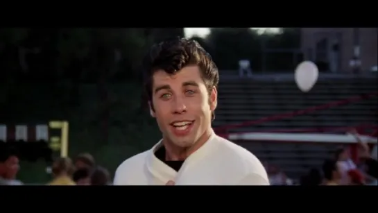 [Бриолин \ Grease](1978) John Travolta & Olivia Newton John — You're the One That I Want