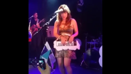 Lenka - Blue Skies (Live)