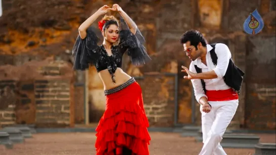 Yegiri Pove Song Endukante Premanta - Ram, Tamannaah Tamanna