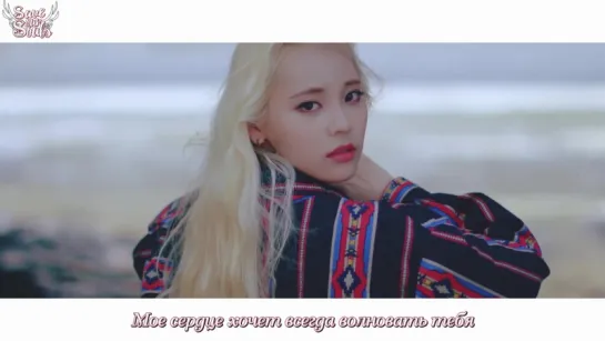 LOONA / ODD EYE CIRCLE - Girl Front (рус. саб)